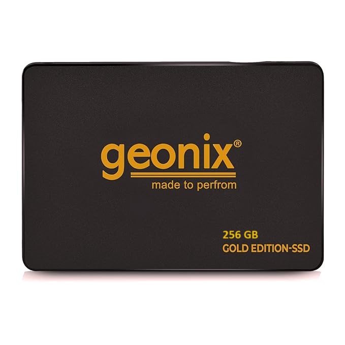 Geonix 256 GB Sata SSD